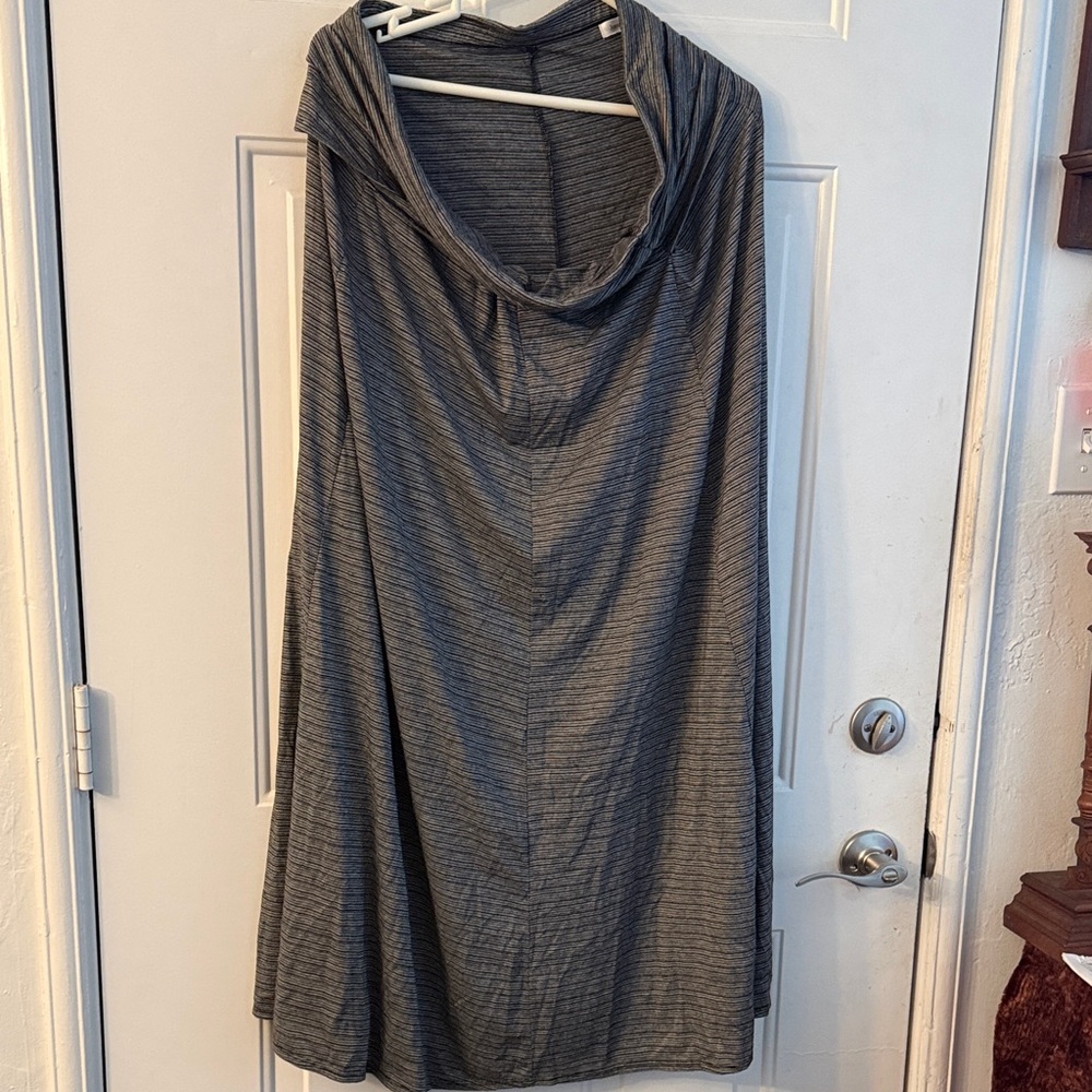 John Paul Richard Maxi Skirt XL buttery side & Stretchy
